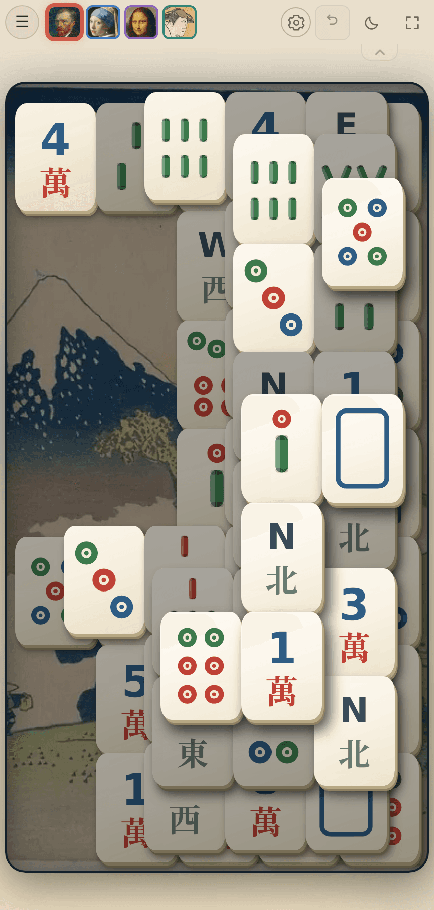 Multiplayer: Together - Mahjong Tide